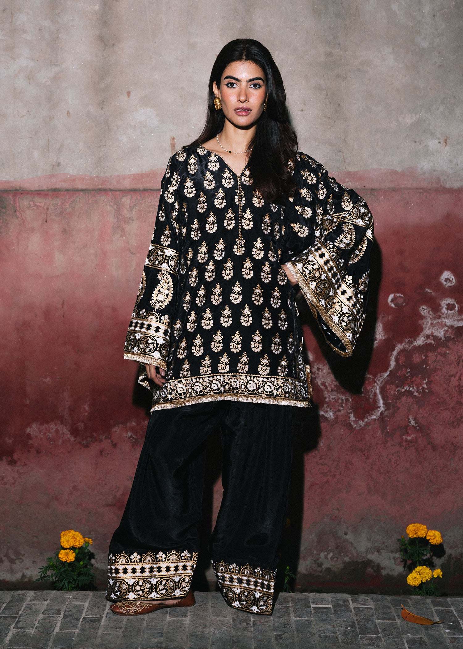 Black Silk Handcrafted