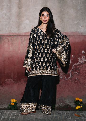 Black Silk Handcrafted