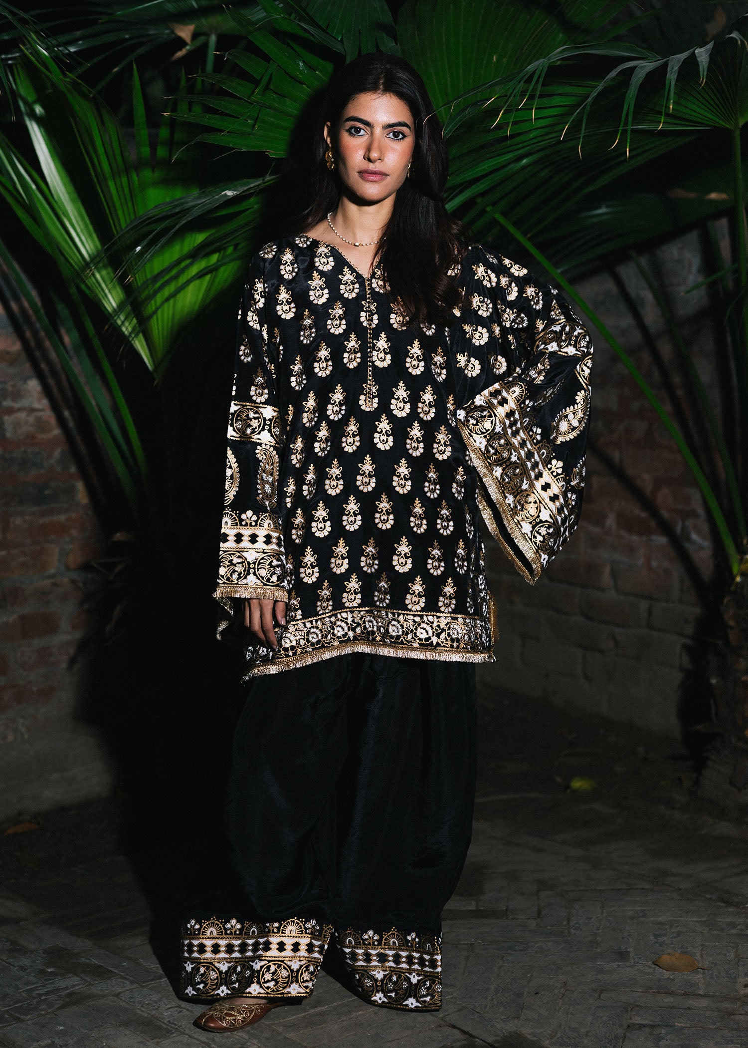 Black Silk Handcrafted