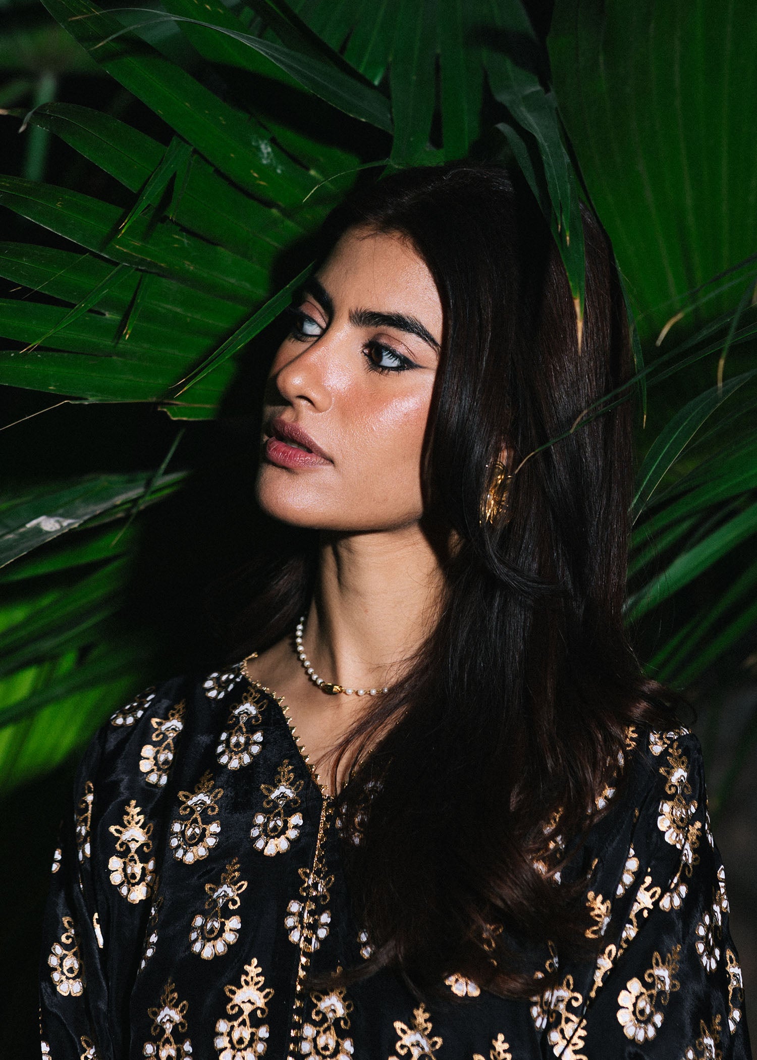 Black Silk Handcrafted