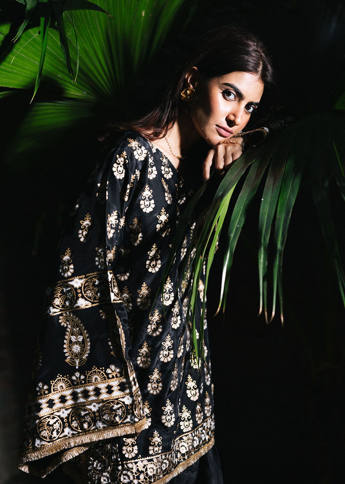 Black Silk Handcrafted