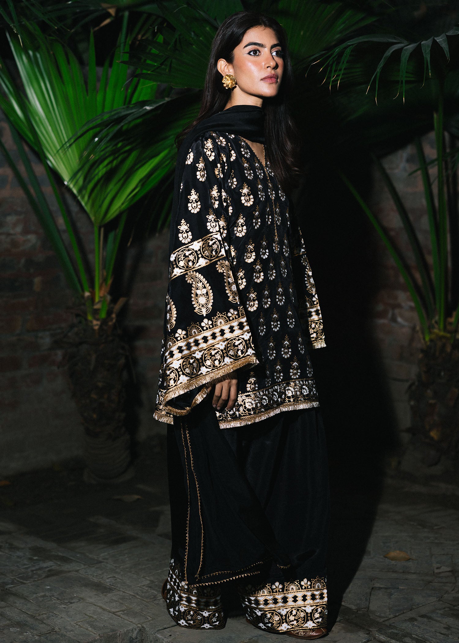 Black Silk Handcrafted